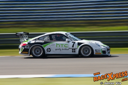 Porsche GT3 Cup Challenge Benelux